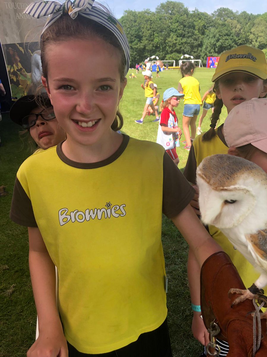 23rd Bromley Brownies tweet media