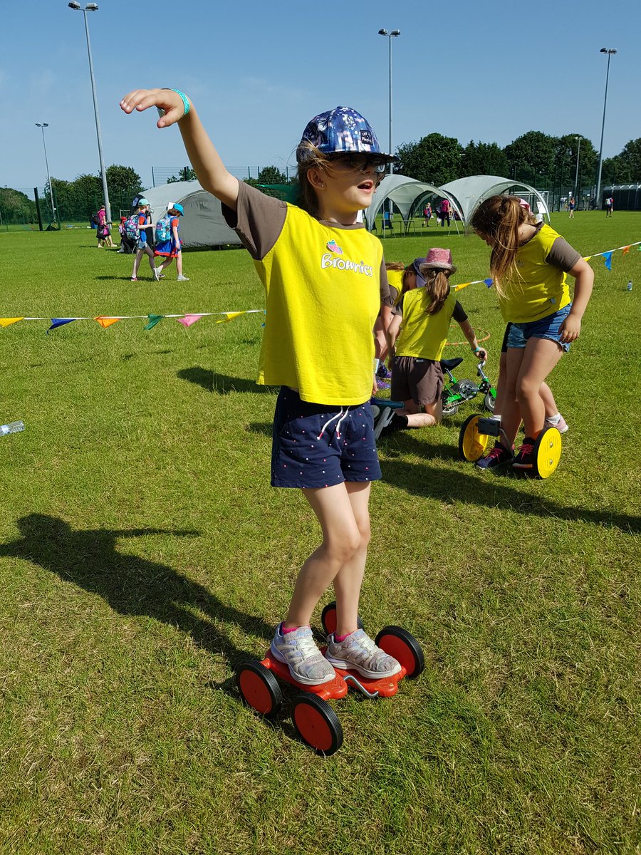 23rd Bromley Brownies tweet media