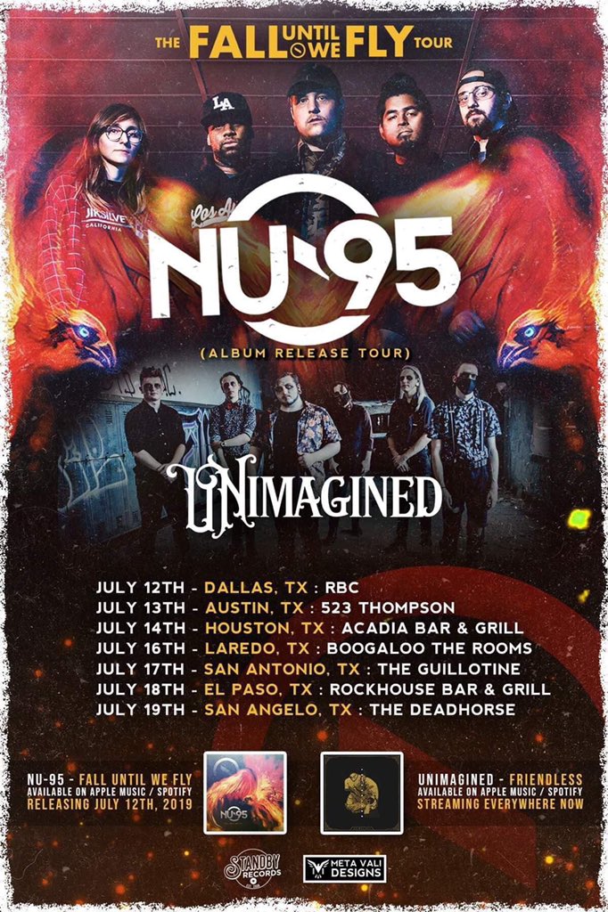 This #tour is right around the corner!
Which date will you be at?

Stream the “Friendless” EP now and learn the lyrics! 🎶 open.spotify.com/album/5MtFxwlg…