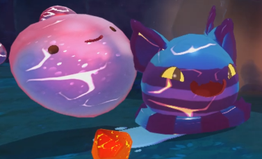 FoxeeTeaLeaf's tweet photo. ✨Loving the secret styles! ❤️
Also 4 episodes so far!
Recording more after break!
#slimerancher #secretstyle https://t.co/otzpKtGXJy