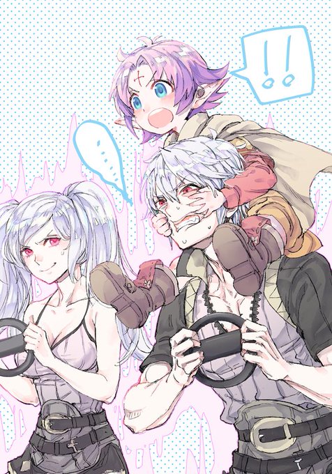 ギム子のtwitterイラスト検索結果 古い順