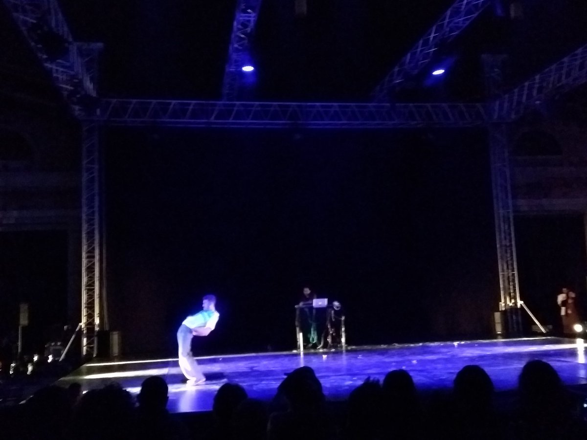 Arturo Franc Vargas, <a href="/SoloDanceAnk/">solodansfestivali</a>'da mükemmel bir performansla bizleri memnun etti. Tebrikler! <a href="/CerModern/">CerModern</a>
