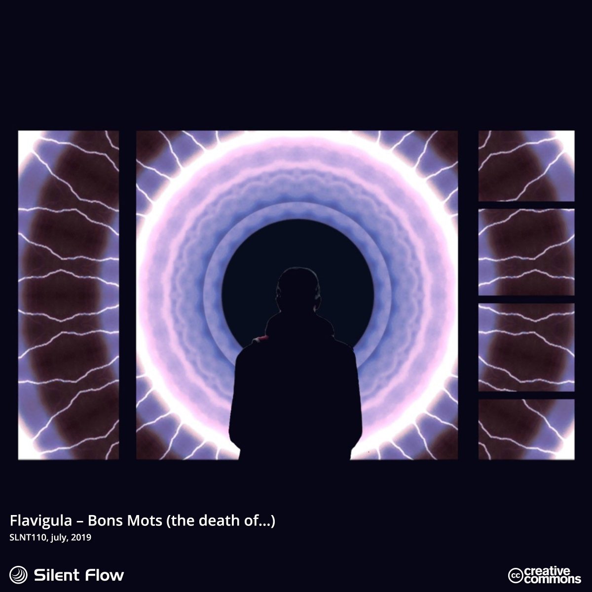 Silent Flow Label tweet media