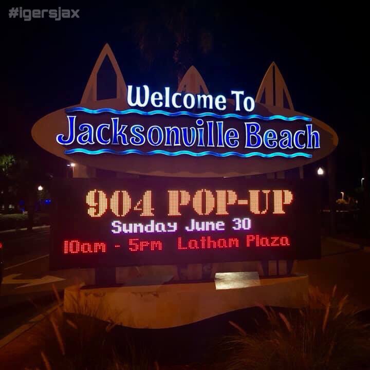 igersjax's tweet photo. ♻️♻️♻️ #904ThingsToDo
THE 904 POP UP IS TOMORROW!!
The biggest Pop Up Shop to hit Duval takes place tomorrow, Sunday, June 30th from 10am-5pm at Latham Plaza in Jax Beach!
The 904popup “Summer Livin” Event is a Local… https://t.co/d1B7hxjgba… https://t.co/WyoSoTTWMn