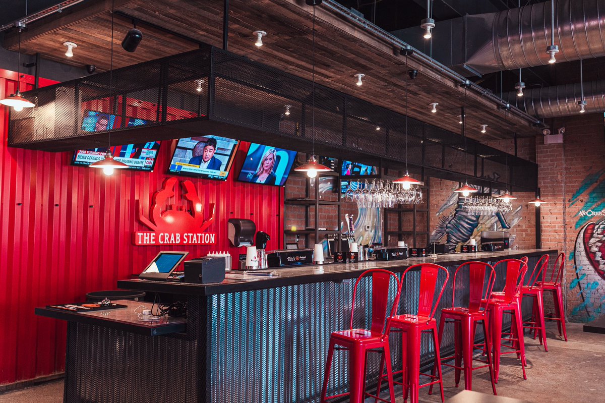 Crab station near me