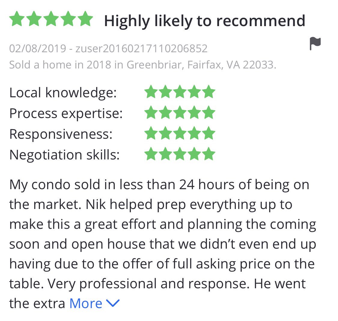 Nik_Biberaj's tweet photo. 💥Thank you Michelle for giving me the opportunity to sell your condo‼️🏠💥 

Buying or Selling? 

Call me Today! 
📱 571-451-7940
💻 Nbiberaj@gmail.com

#buywithnik #listwithnik #fairfaxrealtor #northernvarealtor #NikSellsVA #NikSellsDC #NikSellsMD https://t.co/WWhBxhm6pT