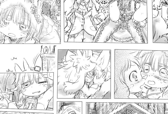 つんさん(@poke_tsuntsun )の祝福ミーナナ合同にマンガ2P参加になります。ちなみに3枚目は実体祝福ミーティが条件であることを見落として描いた没版になります。合同本は生祝ーティENDなのでご安心ください 