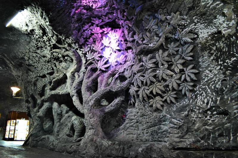 claraexplores's tweet photo. Catedral de Sal. Church built in the salt mines of Zipaquirá, Colombia. Fieldtrip anyone? 🇨🇴 💃🏻 🤓 🤩
#SaltSaturday #LifeGoal https://t.co/N8rOKnxjQY