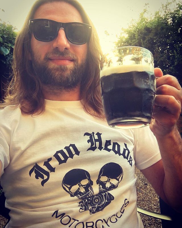 ...experience the Italian summer heat, London
...and now understand why our bike’s engines have such a good cooling system.. 😄
Enjoy the #summer
#ironheads #ironheadsmotorcycles #ironheadslondon
