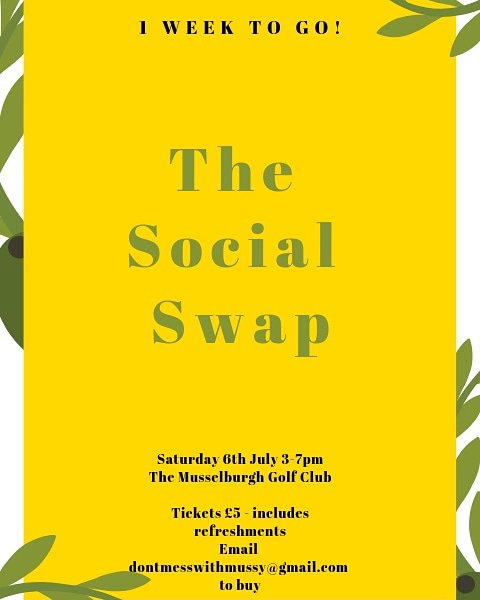 lovemusselburgh's tweet image. It's the final countdown!! RT,get your tickets and don't forget there are some awesome raffle prizes to be won from @Dermalelite @Blueberry_Gifts and more! #dontmesswithmussy #eastlothian #shoplocal #themusselburghgolfclub