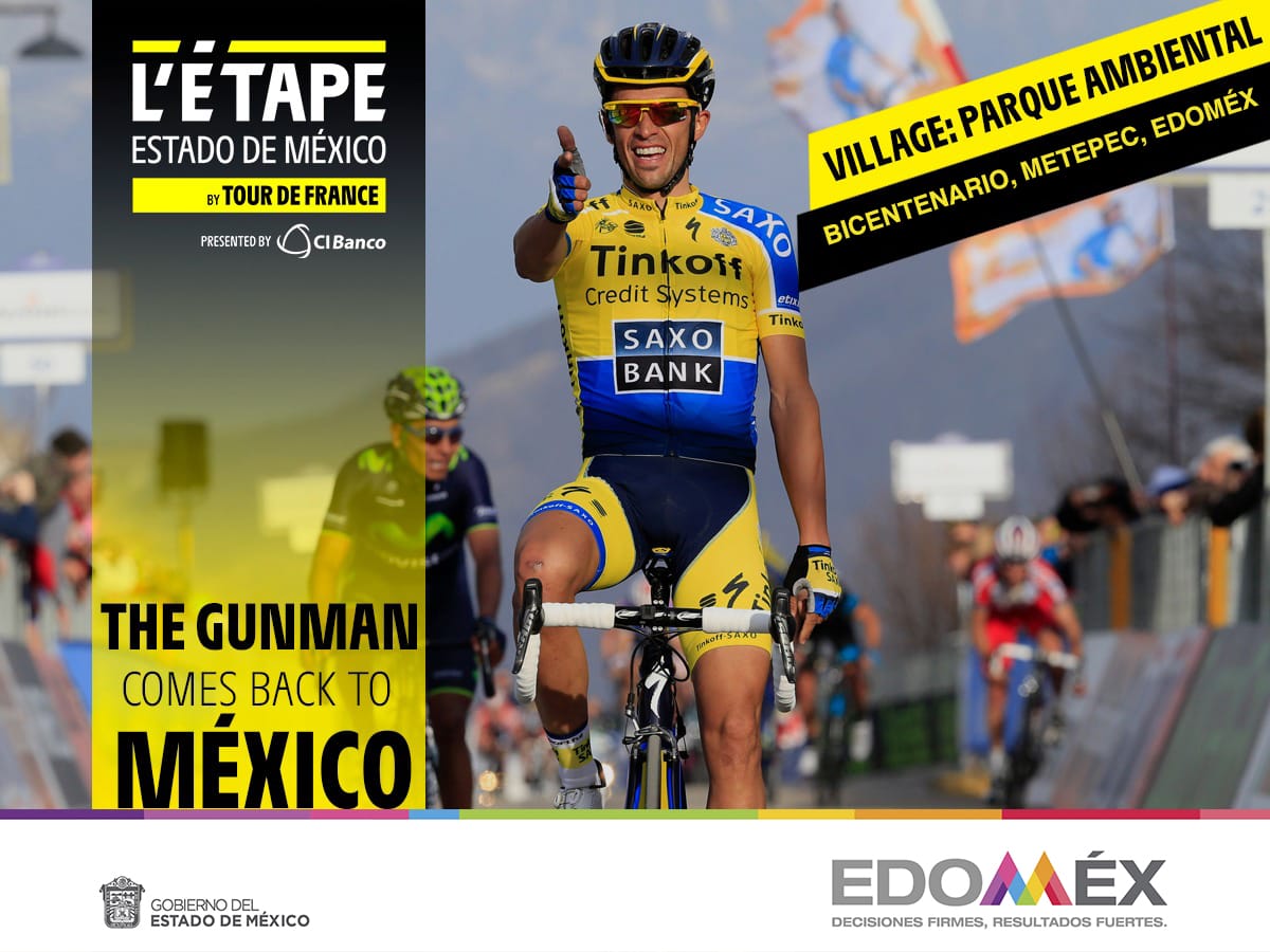 CecytemTenango's tweet photo. Más de 2000 ciclistas de todo el mundo llegan al #Edoméx para participar en el Tour de France. Acompáñanos mañana, 30 de junio, al banderazo de salida en punto de las 7:00 horas en el Parque Ambiental Bicentenario Metepec. @alfredodelmazo
@EdomexTurismo
@AuroraGlLz
@Edomex https://t.co/Fj6WRyG0oa