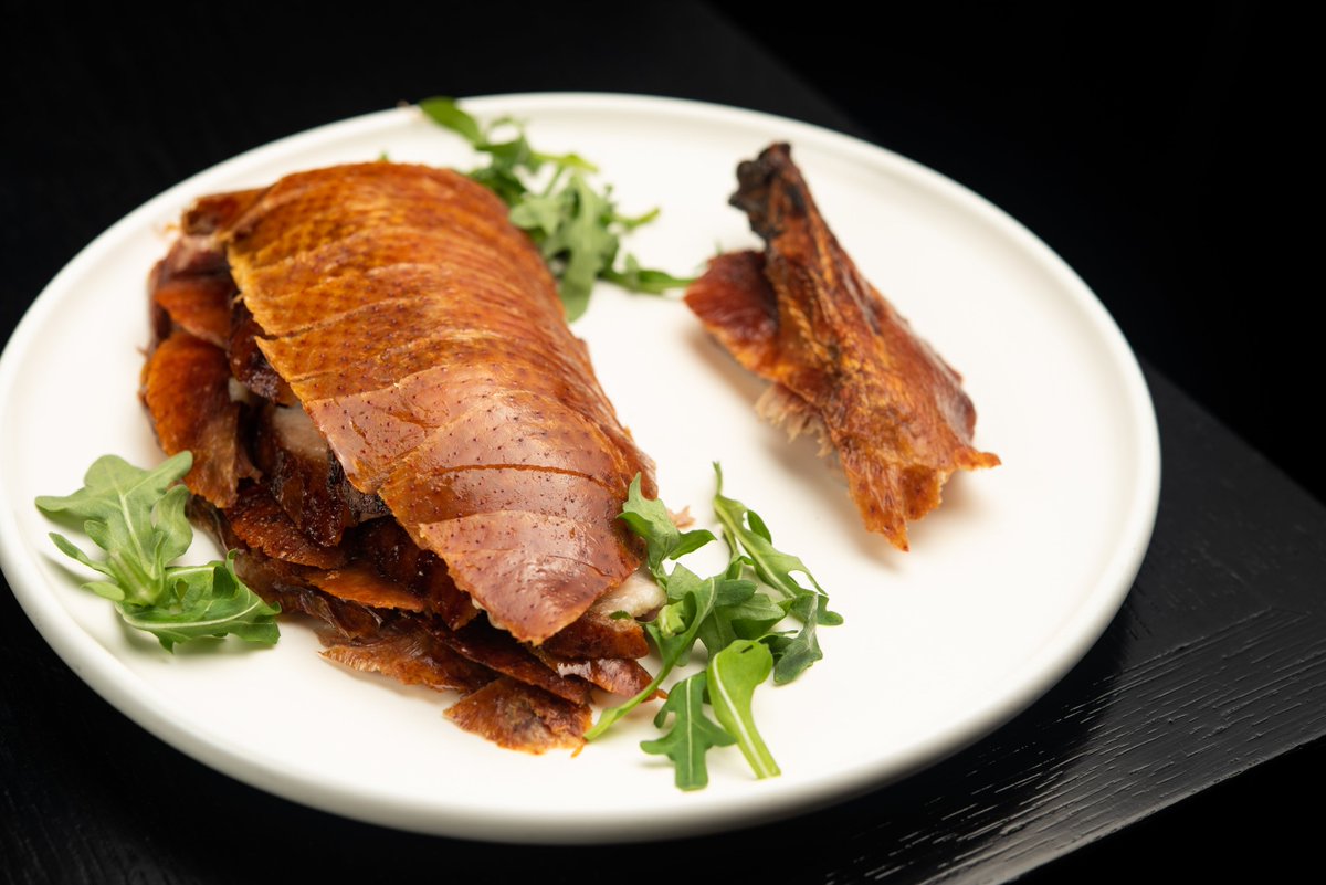 dadongny's tweet photo. Here’s a peek of our week 😉 Have you tried our signature “Su Bu Ni” Peking Duck? #DaDongNY https://t.co/9auJuTCMvm