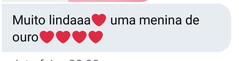 Vassouras3's tweet photo. 🍀🌈😍🍃♥️
@luizabarbosa00 https://t.co/lXuke6DpO2