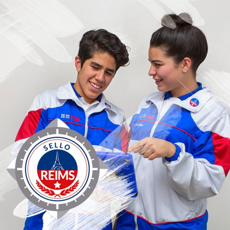 ReimsOficial's tweet photo. Y en el COLEGIO REIMS, día con día trabajamos por fortalecer a nuestra #ComunidadReims!
¿Ya conoces los programas del #SelloReims? > https://t.co/qioSrKAafh https://t.co/bIyxptdgYq