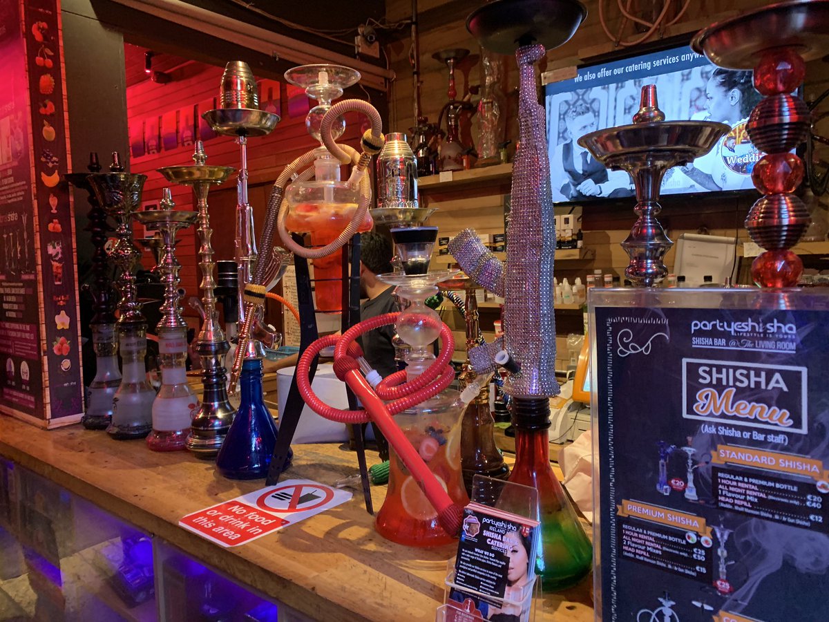 Party eShisha Catering & Sales tweet media