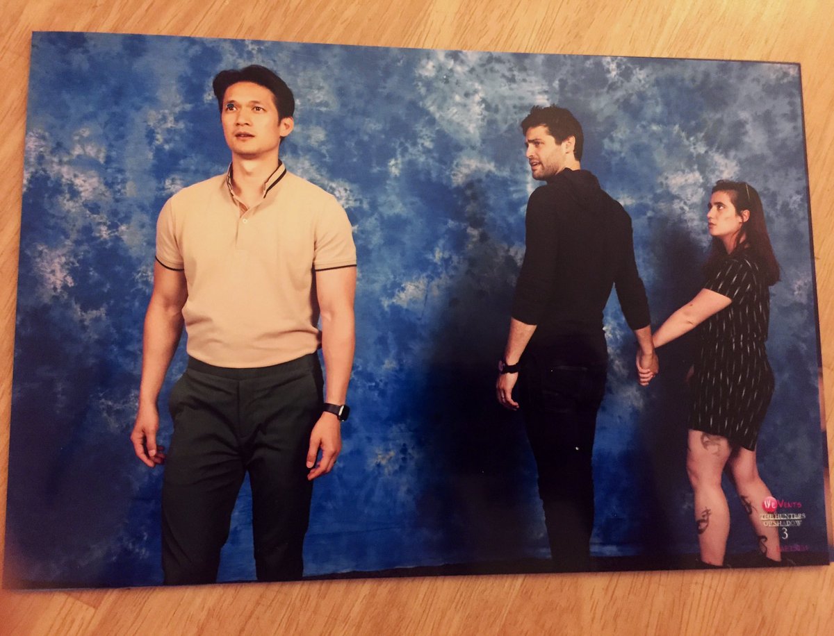 Xhemmo1997's tweet image. 🌙🖤 #THOS3