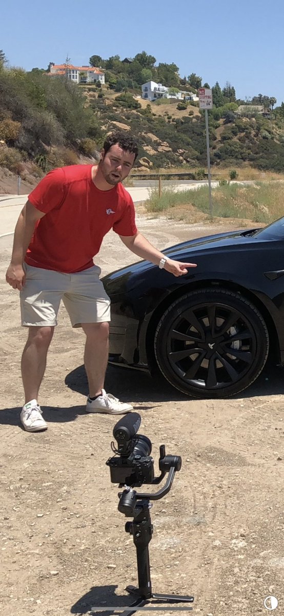 BLKMDL3's tweet photo. Dear @elonmusk, Today my Model 3 Midnight is being picked up and sold. Since 12/2017 This car has done 18,963 miles. Countless adventures with zero issues whatsoever. Sad to say goodbye but excited to drive my new P3D. Just buy your own, don’t look back. https://t.co/LGDacfOeBI https://t.co/b83WwAHz3D