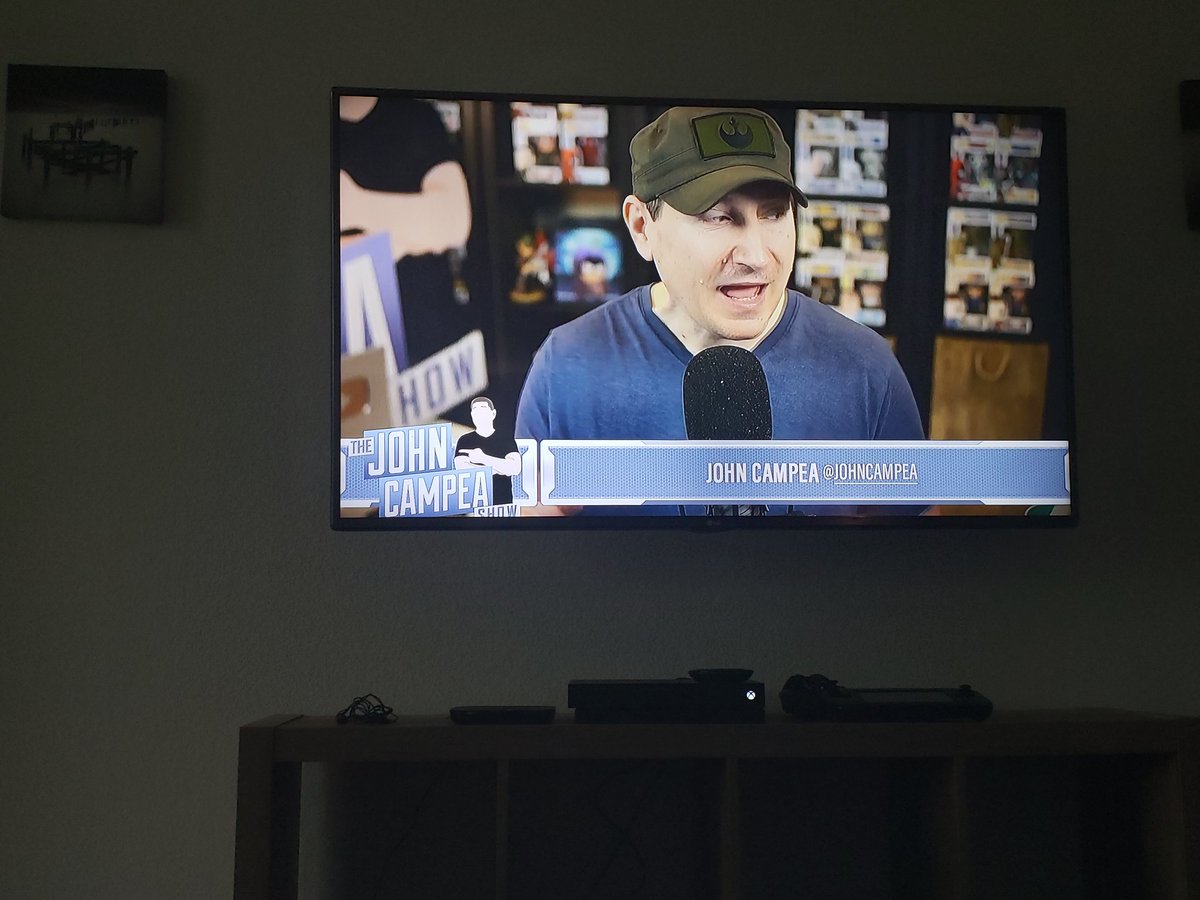 t3mediastudios's tweet photo. @johncampea the bigger the screen the more informed. #bringonthefilthy https://t.co/PfmuXXhpSD