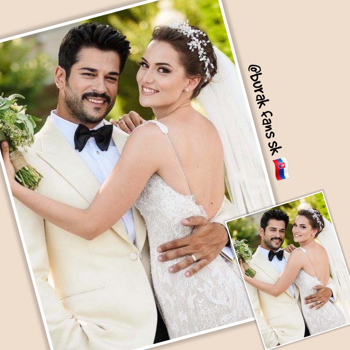 Happy 2nd Anniversary dear Burak &amp; Fahriye <a href="/burakozcivit/">Burak Özçivit</a> <a href="/EvcenF/">Fahriye Evcen Özçivit</a> #Happy2ndAnniversary 🙏❤😉😘🎉🎊💒
