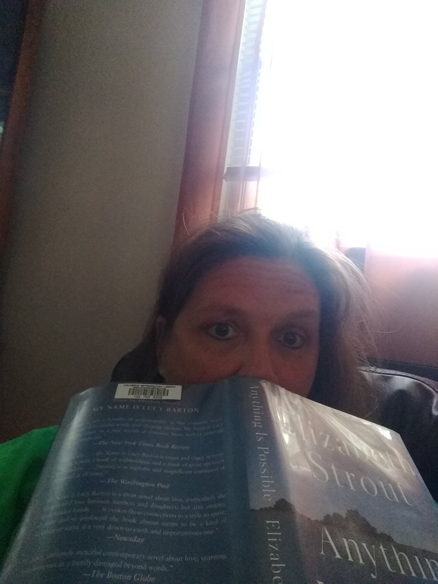 Summer reading selfie! #jagfam