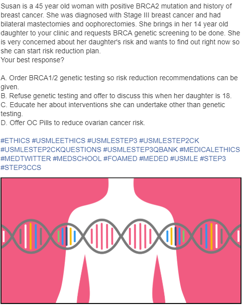 ArcherReview's tweet photo. Engage in deep studying of ethical concepts important for USMLE at ARCHER USMLE REVIEWS @ https://t.co/wXYyArrd2O
#USMLE #USMLESTEP3 #ARCHERUSMLE #ARCHERSTEP3 #STEP3CCS #STEP2QUESTIONS #STEP2QBANK #STEP2CK #MREDTWITTER #FOAMED #MEDED #MEDSCHOOL #MEDSTUDENT https://t.co/dztLCm8nyj