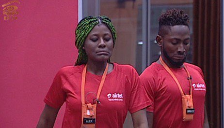 that_blacc_girl's tweet photo. #BBNaija
#Milex
#Toralex https://t.co/JjoFxCV0Mh
