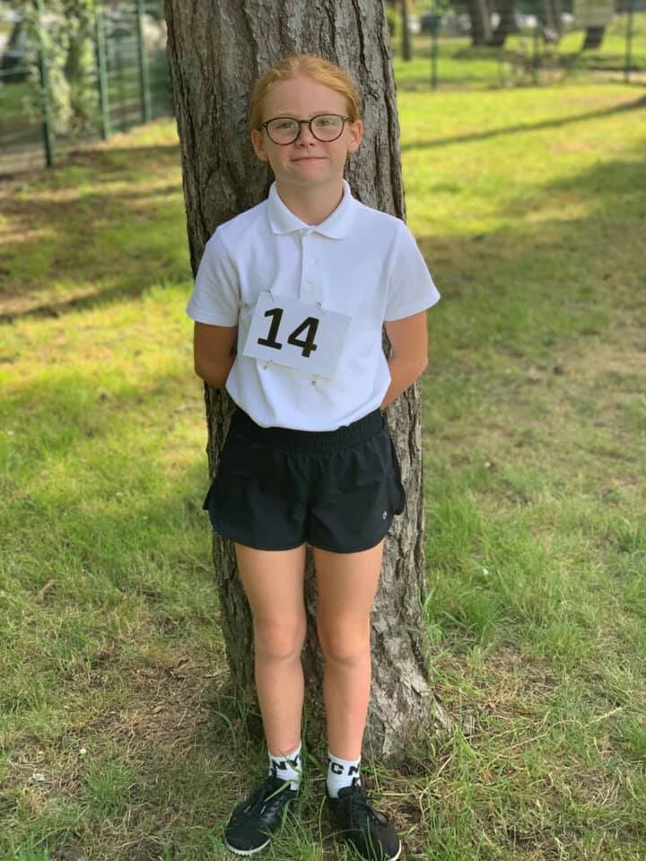 Many Congratulations to Esmee in Year 5 who is now the County Champion for 600m! This afternoon she won the final with a personal best and a new county record of 1:59! We're all very proud of you, well done! <a href="/ReachSouth1/">Reach South</a> @bornemouthecho <a href="/BCPCouncil/">BCP Council</a>