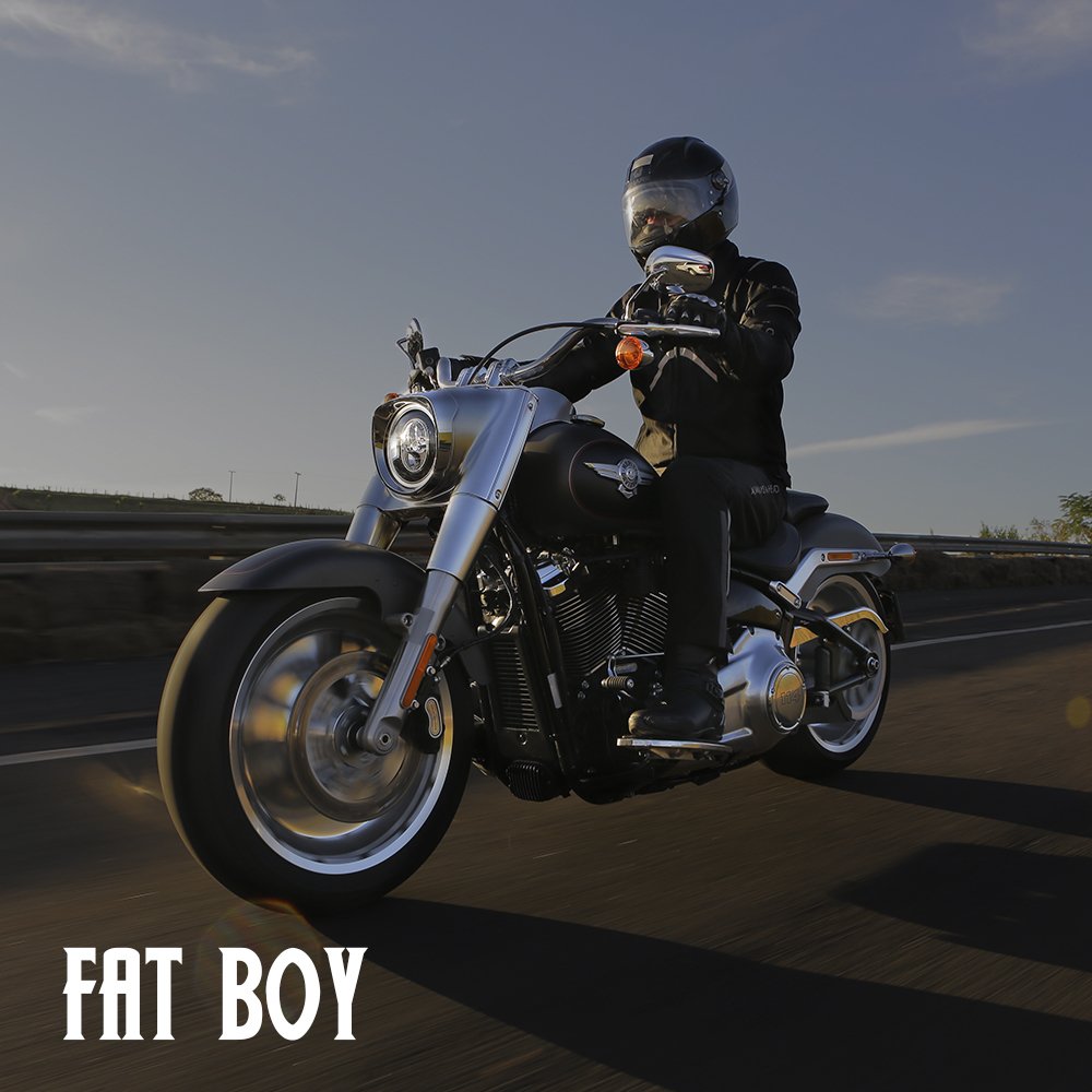 festduasrodas's tweet photo. Arraste para o lado e confira alguns dos modelos da @harleydavidson à disposição para os test-rides durante o Festival! https://t.co/lwms8xqhRe