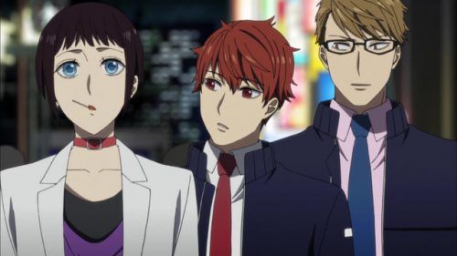 Get Mayonakanooccultkoumuin Hashtag On Twitter Desktop Wallpaper Wallpaper Mayonakanooccultkoumuin Hashtag On Twitter Free