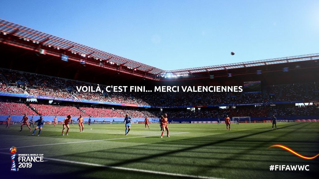 Un grand grand merci à <a href="/Valmetropole/">Valenciennes Agglo</a> !! 

#FIFAWWC