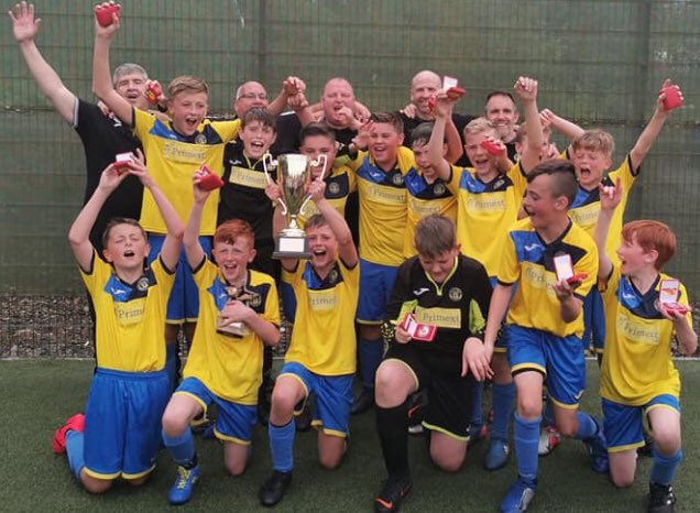 Milton Rovers 2007s tweet media