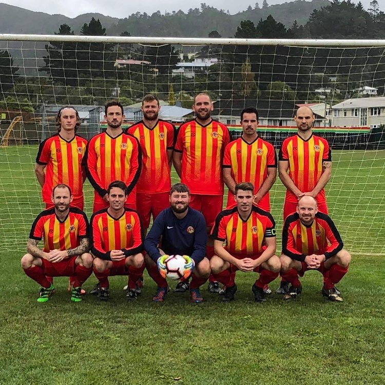 🔥 RESULT | The Valley come away with an important 5-2 victory over <a href="/WaikanaeFC/">WaikanaeFC</a>. 

#Cap2