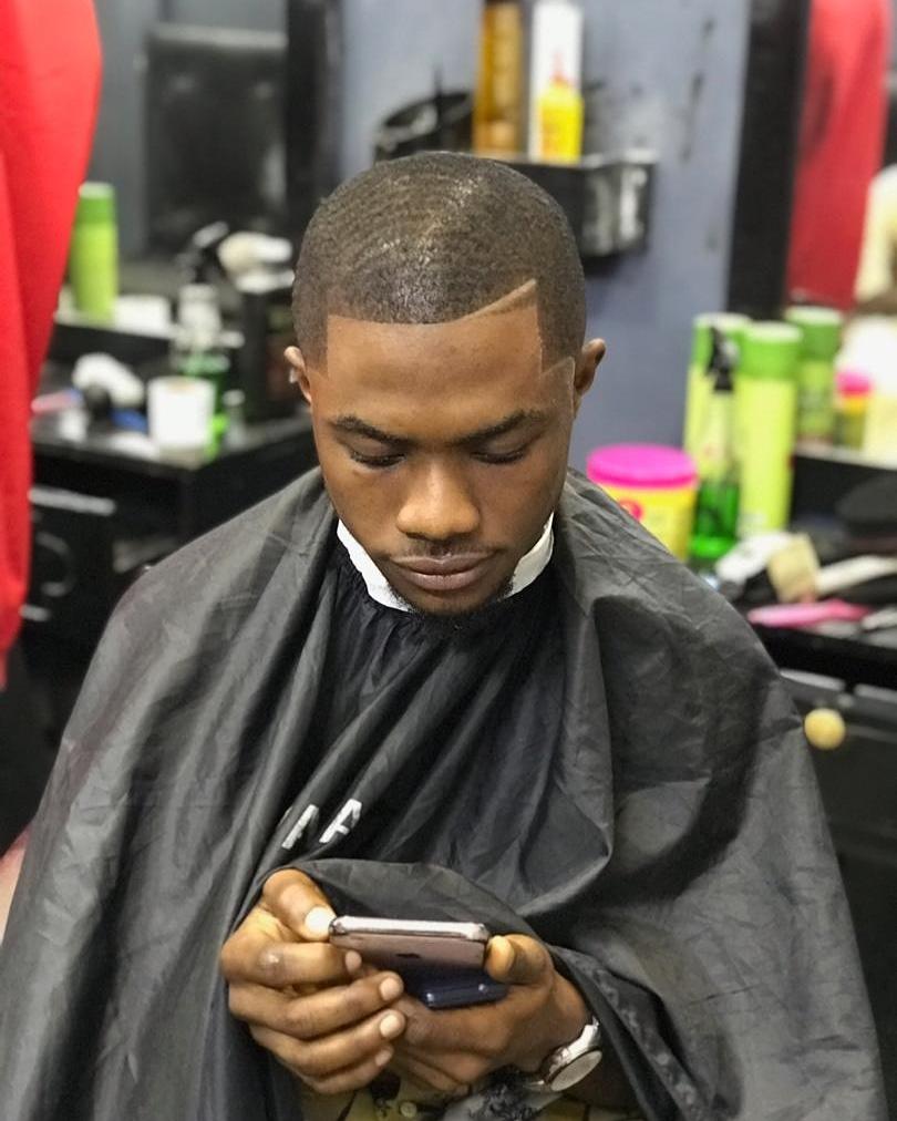 Dunga hair cut