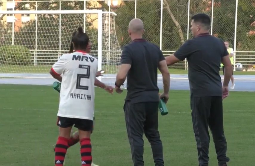 Com representantes do Flamengo, FUTEOKÊ volta ao Tá Na Área