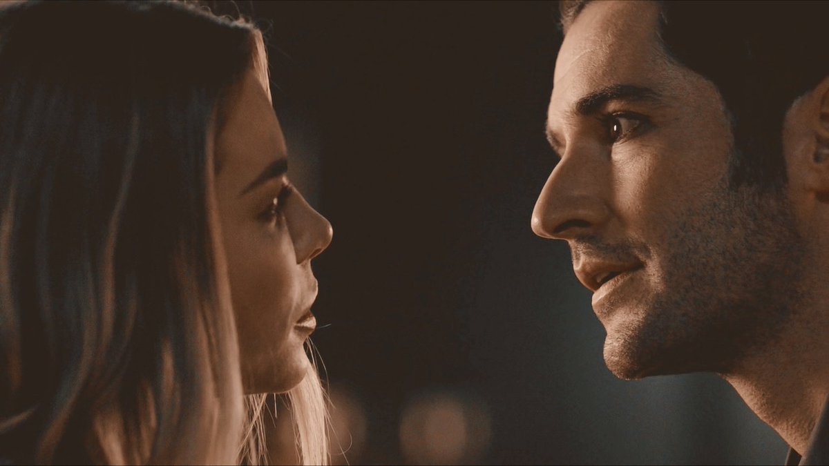 the first cap is like The Beauty!! I love them so much and this was well skdhsksd&yea this sure does help to just stop watching, and go to sleep :) #Lucifer (2x11)