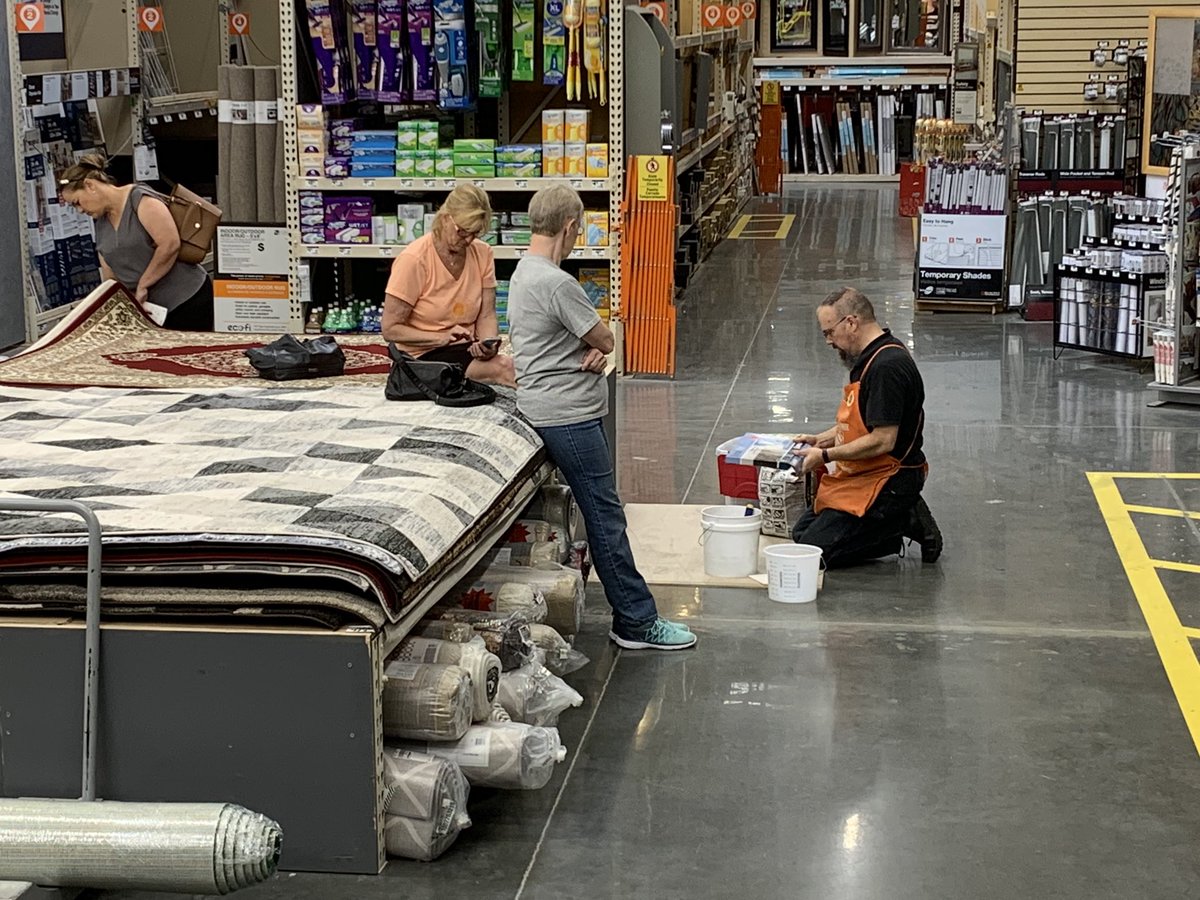 4735Specialty's tweet photo. 4735-DIY class wasn’t a very big turn out, but a lot of great information. Thanks Dave @EllenMQuinn12 @4735infocus @Dale_Brown_THD @JasonBallDM198 @Keith_1302 @thd4735 https://t.co/zqXuyVSIRe