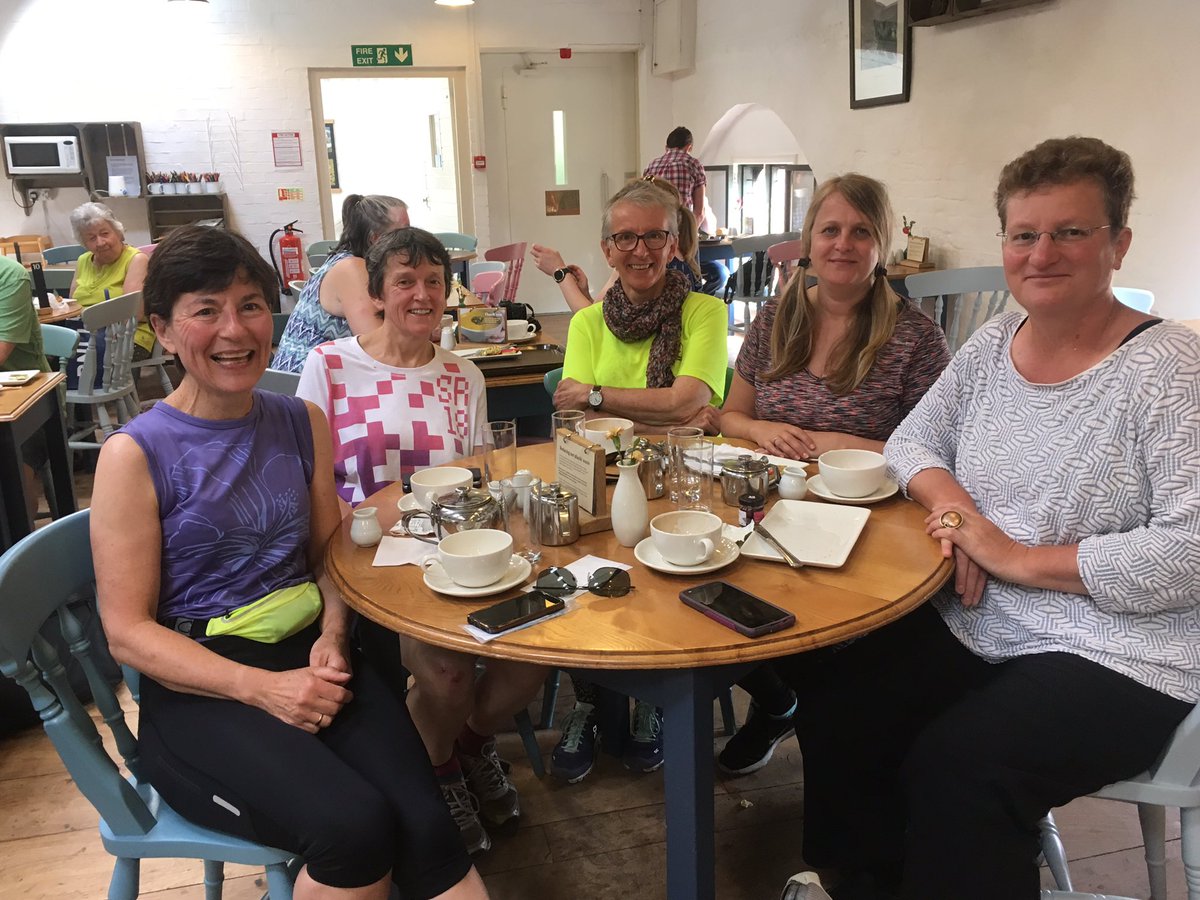 TRO meets parkrun. <a href="/thereaderorg/">The Reader</a> <a href="/tangatahikoi/">tangata hīkoi</a>