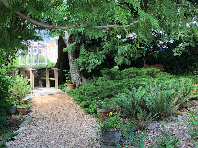 pacificlanding's tweet photo. The natural beauty of this property is what makes Pacific Landing so special. We are open Saturdays from 11am - 4pm, come walk the land and view our stunning Phase 2 suites. #Wildlife #Waterfront #Community #Condos #Summer2019 #Westshore https://t.co/REwdbXzNew