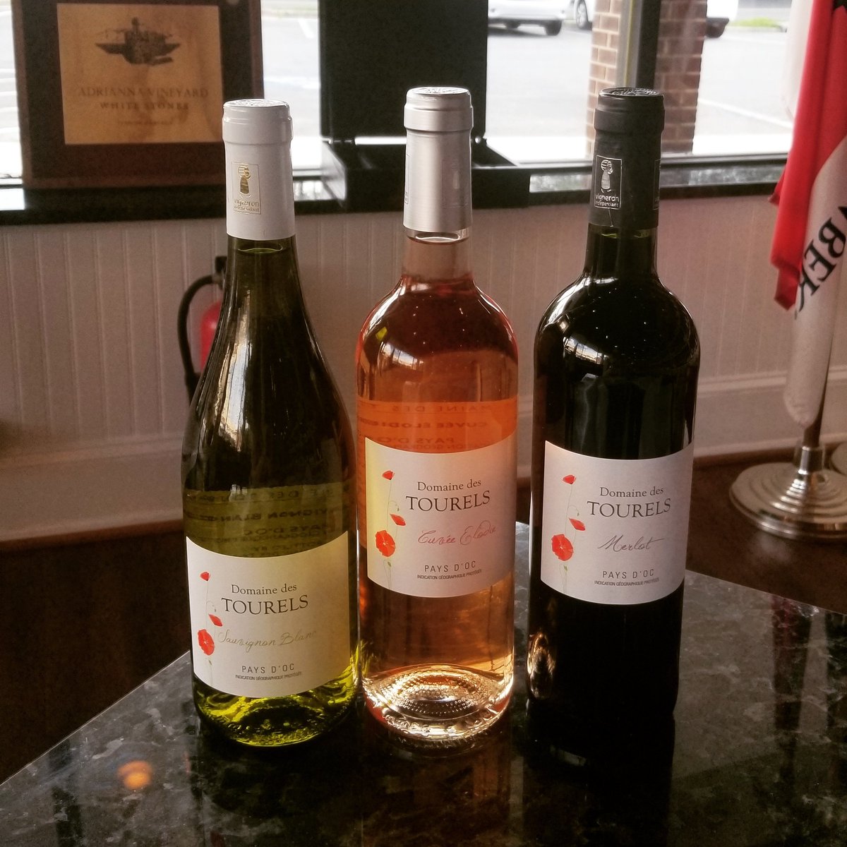 Oakton Wine Shop & Bistro on Twitter "White, red and rose