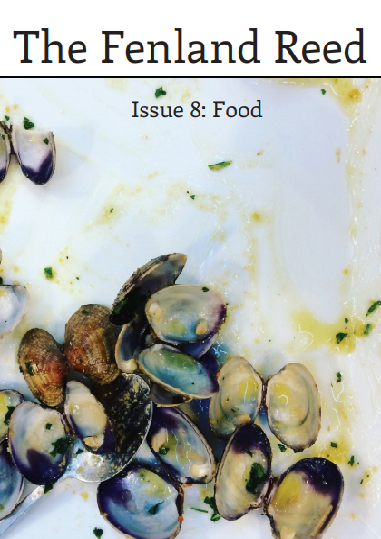 A little later than usual but our Food Issue is now ready to be served! Thank you to all our brilliant contributors and to <a href="/stephenson_pj/">Paul Stephenson</a> for the cover image. thefenlandreed.co.uk