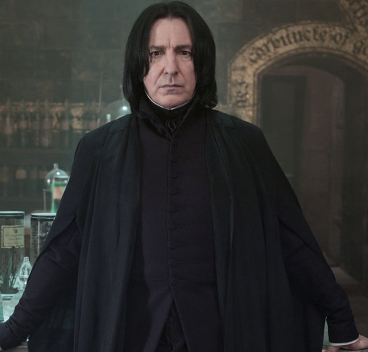 EiProfeta's tweet photo. Si pudieras revivir a uno... ¿A cuál revivirías?

RT - Sirius Black
Me Gusta - Severus Snape 

¡Que comience la batalla! https://t.co/i5k0ihHVYv