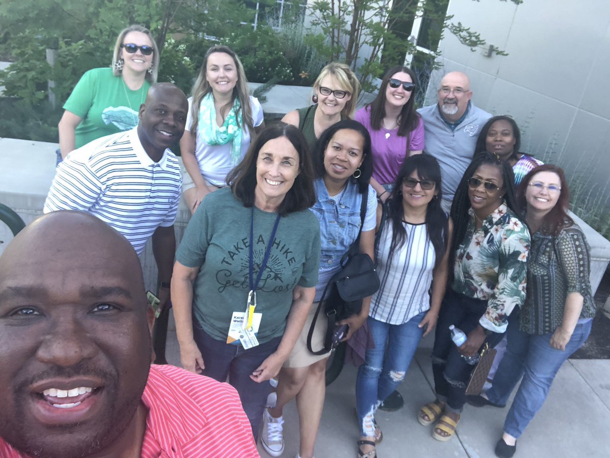Lindsey_Murdock's tweet photo. SLC, itโs been real. Itโs been fun. Itโs been real fun. Absolutely the most powerful PD you can attend. Iโm leaving refreshed and pumped, but Iโm ready to go see my babies. โ๐ป#STEMersion https://t.co/fJXjZ2m4HT