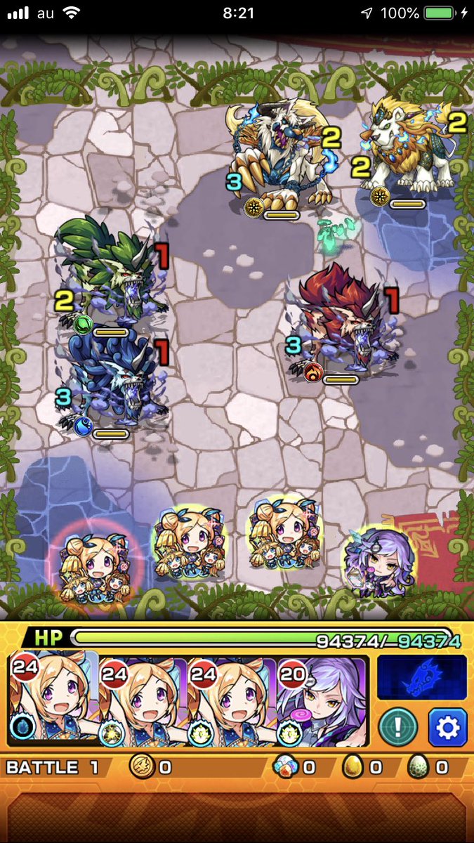速報 モンストランク0俺氏 初クリア モンストニュース速報 速報 モンストランク0俺氏 初クリア モンストニュース速報