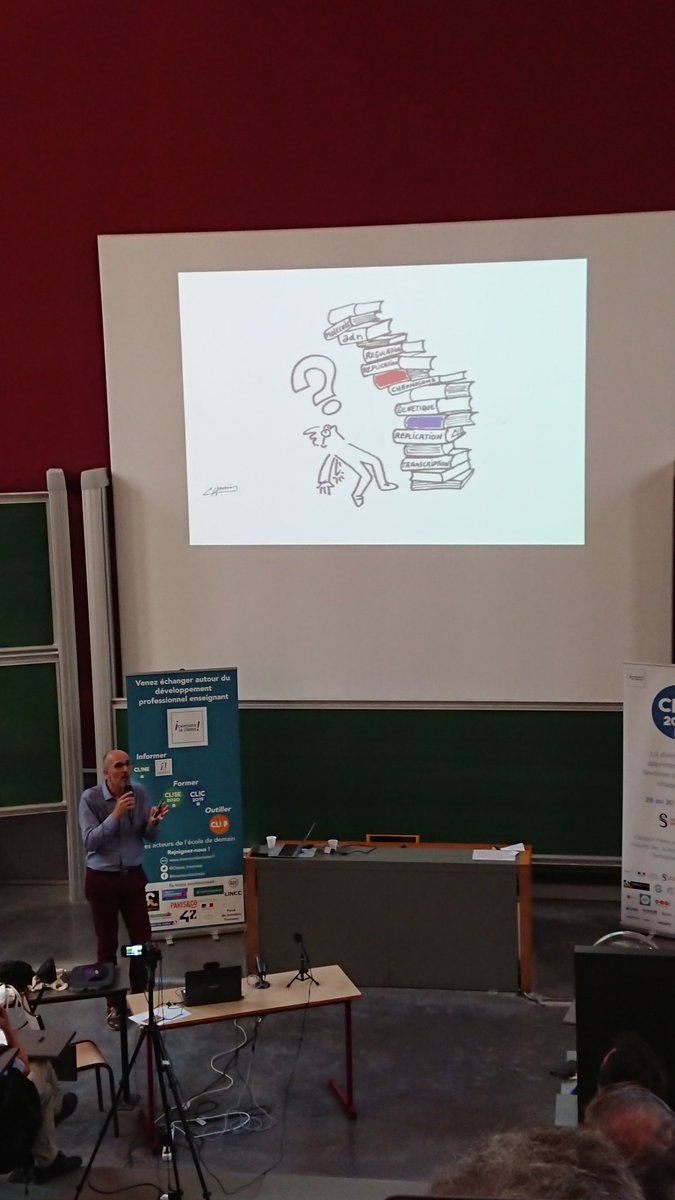 melfenaert's tweet photo. Une seule et intense journée de #CLIC2019 pour moi cette année, mais de beaux moments ! Merci à toute l'équipe de @Classe_Inversee @CTiEduc @HeloiseDufour Gaelle Dufour... pour l'organisation de ce rdv incontournable depuis 2015 ! https://t.co/nbnvR2KPwV