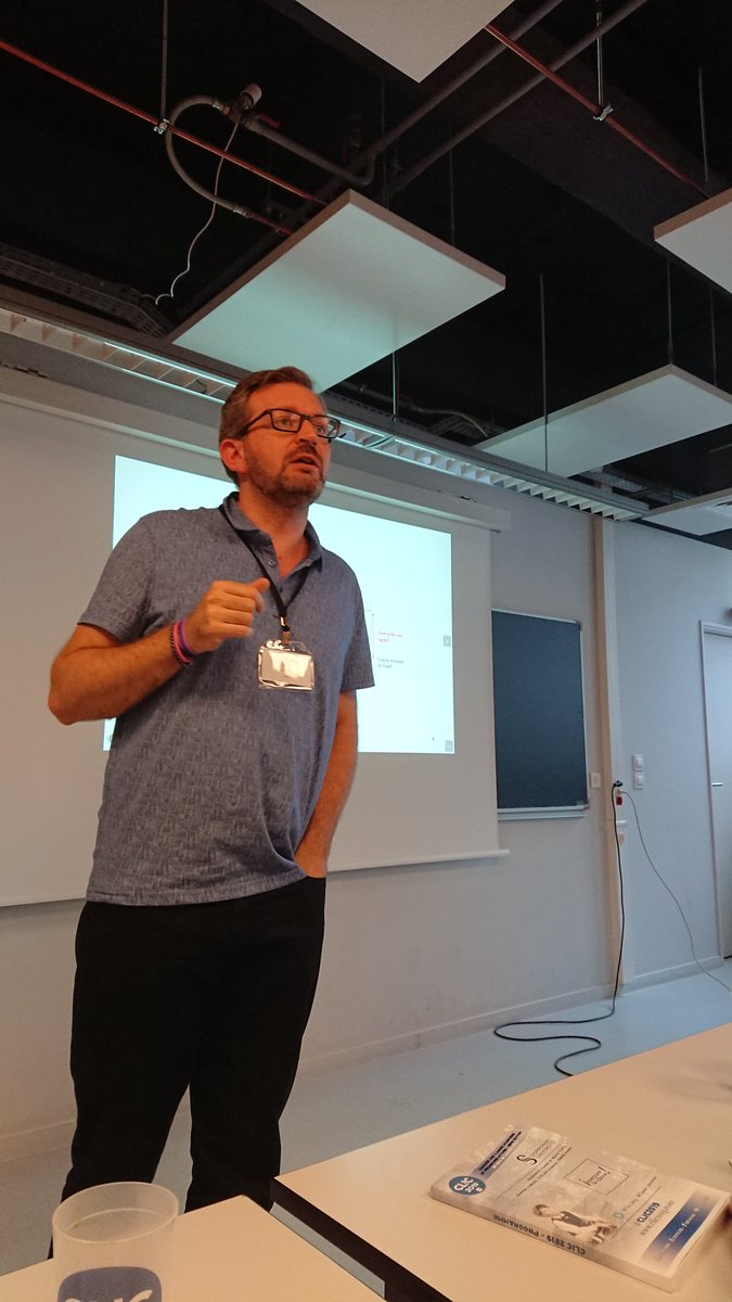melfenaert's tweet photo. Une seule et intense journée de #CLIC2019 pour moi cette année, mais de beaux moments ! Merci à toute l'équipe de @Classe_Inversee @CTiEduc @HeloiseDufour Gaelle Dufour... pour l'organisation de ce rdv incontournable depuis 2015 ! https://t.co/nbnvR2KPwV
