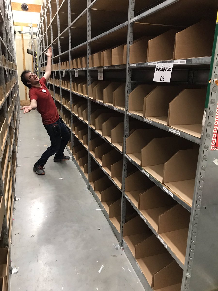 samiebirdie's tweet photo. T1944 is full of school spirit! Organized and ready for all of your Back to School needs!!! ✂️✏️🖍🖇 @jakegreer_17 @afadnesstarget @KevinKaminski10 @wrestlinwoman07 https://t.co/zTCneTsxFf