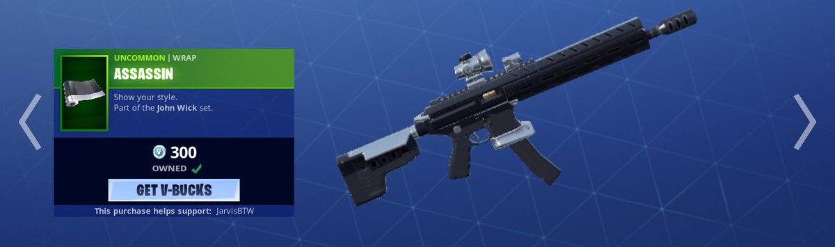 Use Code #JarvisBTW <a href="/liljarviss/">Jarvis</a>