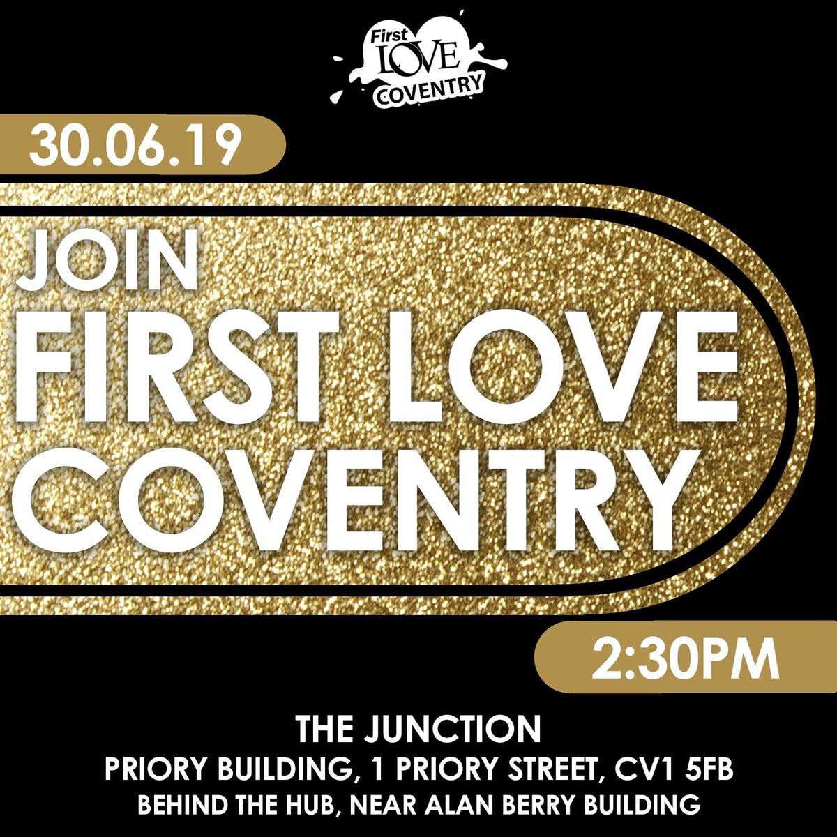 FirstloveCov's tweet photo. Join us tomorrow for a blessed time in the presence of GOD! See you soon.
🤩🎉🤩🎉🤩 https://t.co/o63aou6uh0
