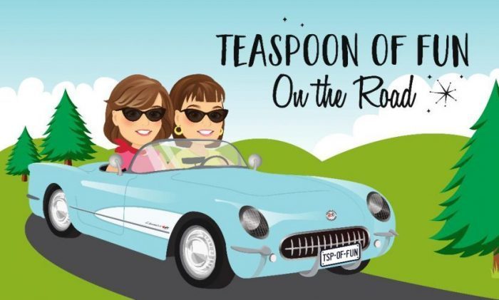 Paperinkle's tweet image. On the Road with Deb and Vicki paperinkle.com/on-the-road-wi…