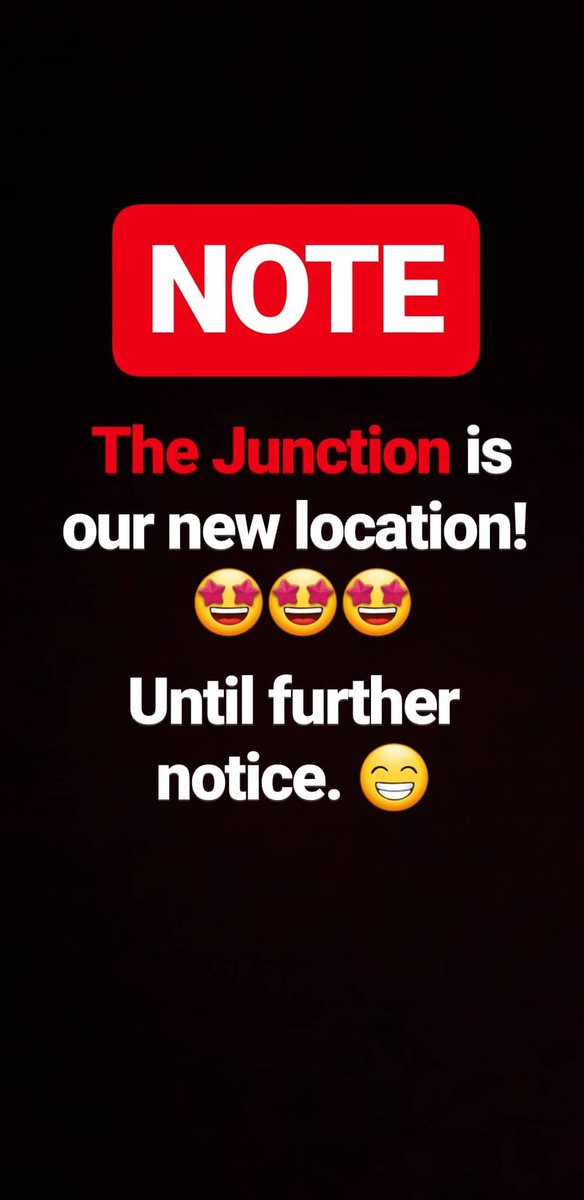 FirstloveCov's tweet photo. Join us tomorrow for a blessed time in the presence of GOD! See you soon.
🤩🎉🤩🎉🤩 https://t.co/o63aou6uh0